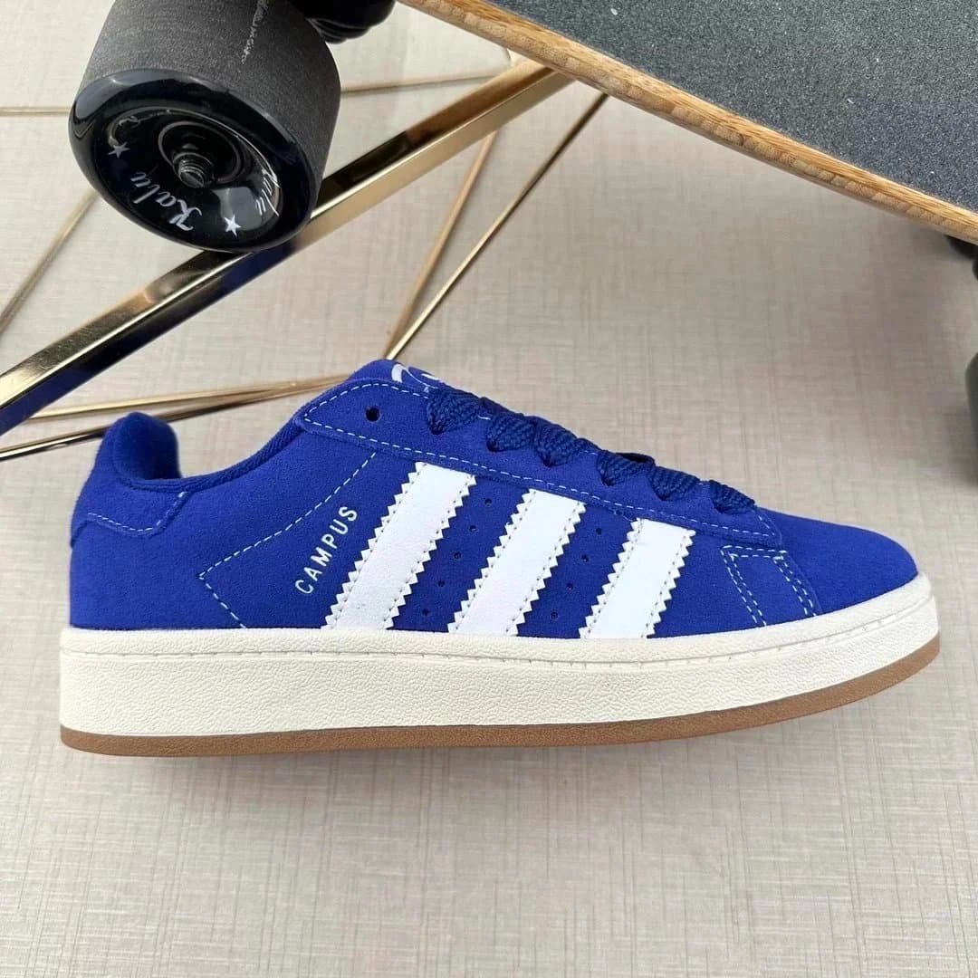 Adidas Campus Beige Grey — Q5