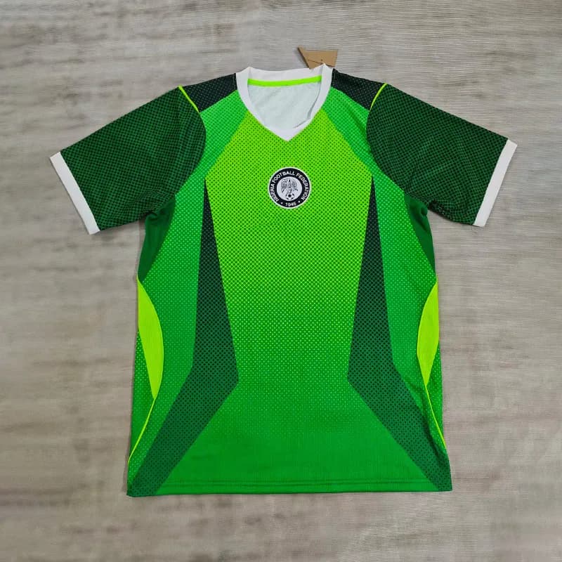 Adidas Argentina Away Jersey Baroque Print — 2026-尼日利亚主场