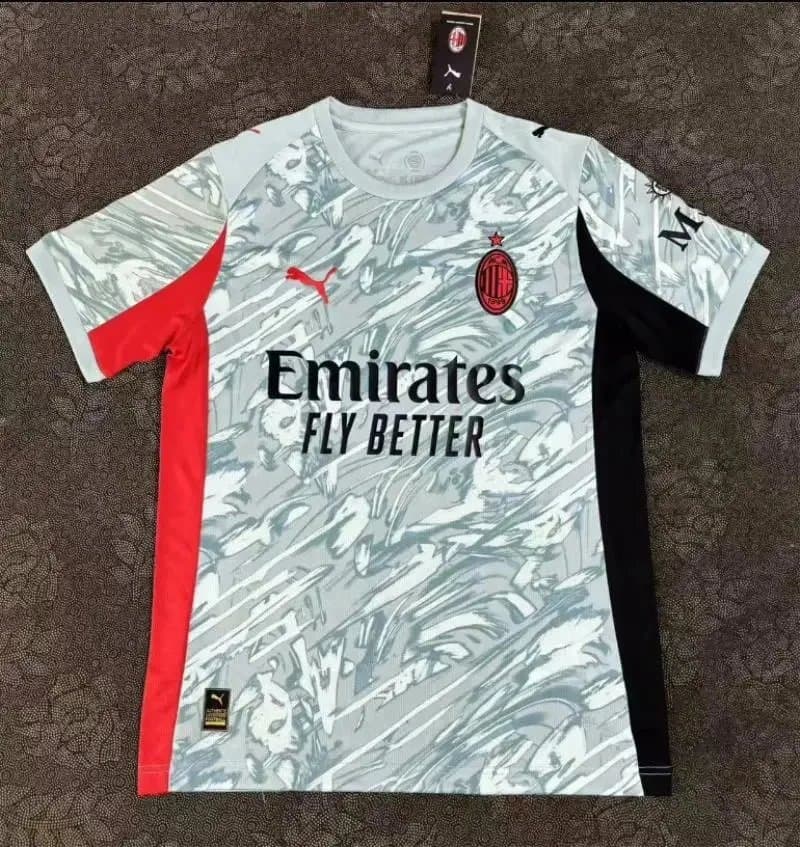 Nike Tottenham Hotspur Away Jersey Grid Pattern — 14