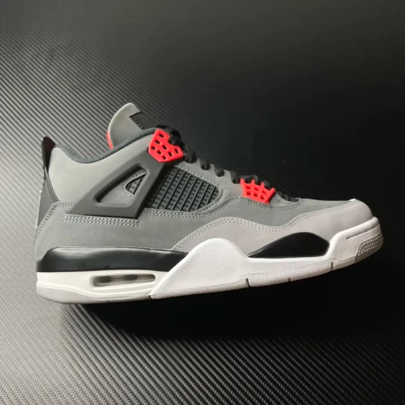 Air Jordan 4 Cool Grey