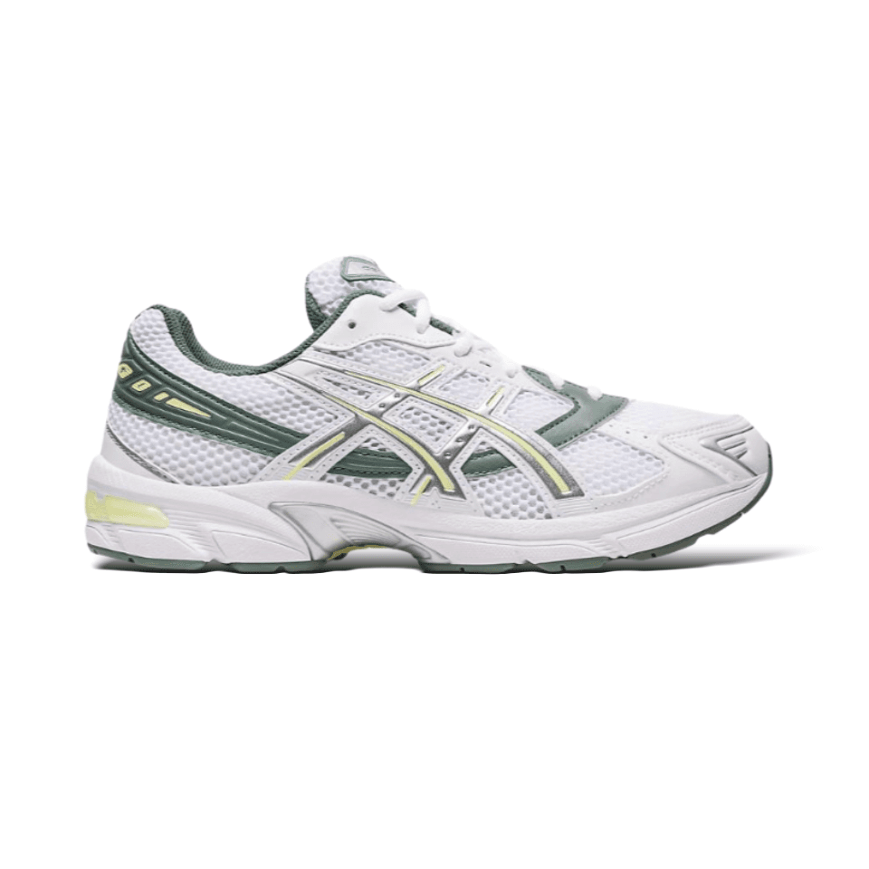 Asics Gel-Lyte III Silver Mesh — 36-47(请留言备注尺码下单☟☟☟） · White Green