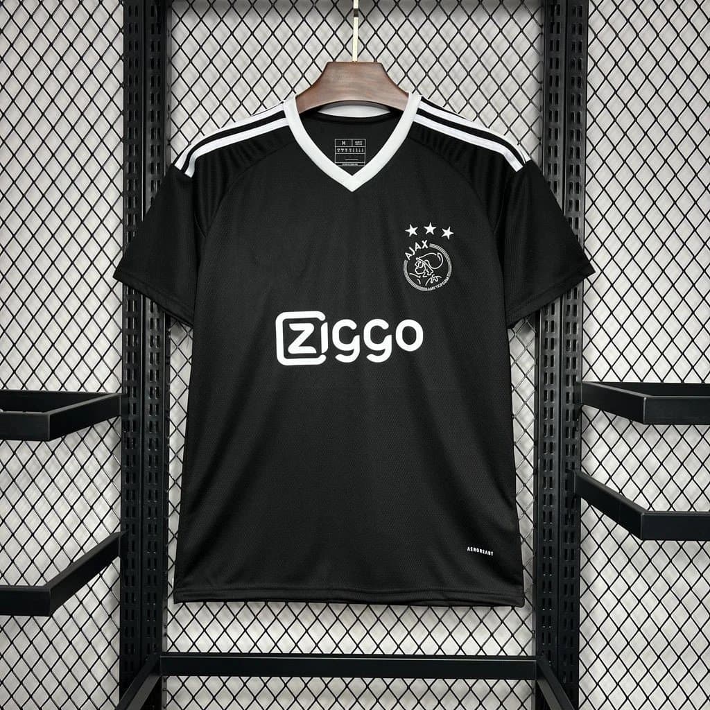 Adidas Ajax Away Jersey Ziggo Sponsor