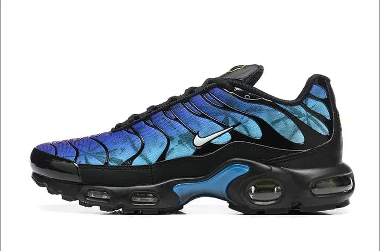 Nike Air Max Plus Blue Butterfly