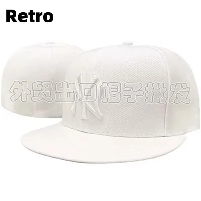 New Era × MLB 59FIFTY Cap Dodger Stadium 50th Anniversary — 如图7 白色
