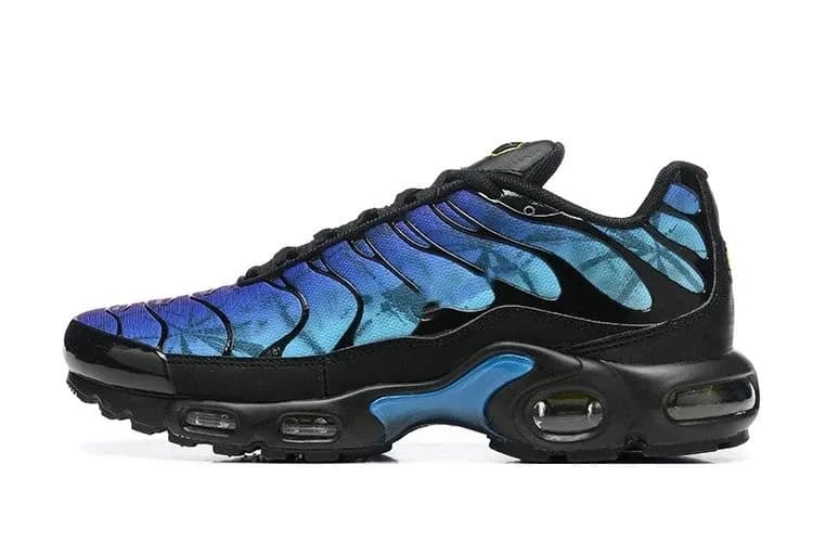 Nike Air Max Plus Blue Flame