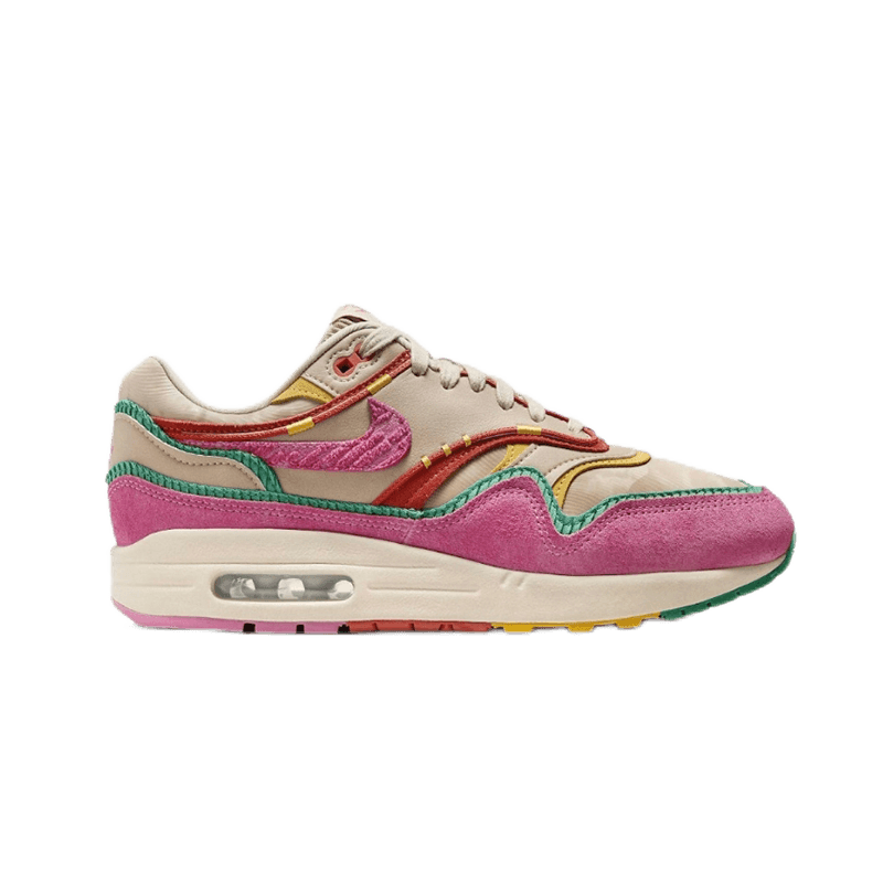 Nike Air Max 1 Glitter Brown — 5