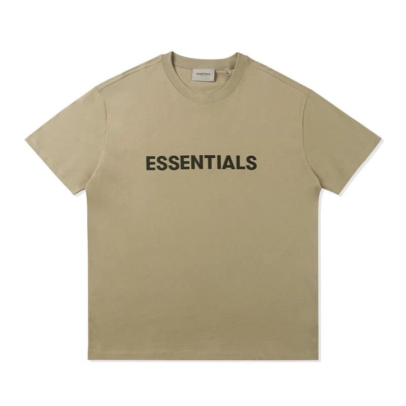 Fear of God Essentials Logo Tee Essentials