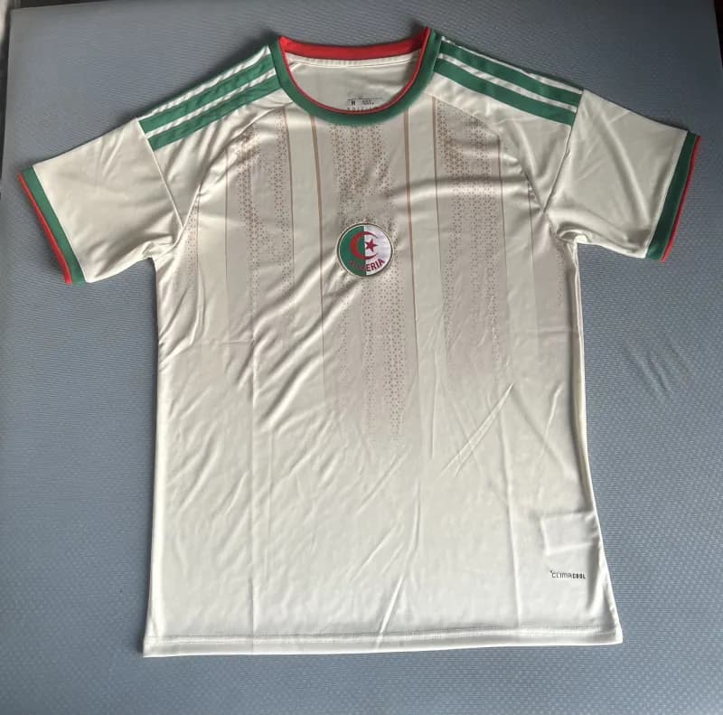 Adidas Algeria National Team Jersey Home