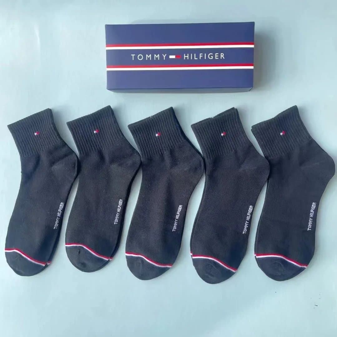 Tommy Hilfiger Crew Socks Classic Logo