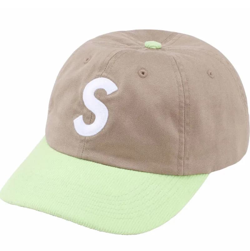Supreme Box Logo Cap Two-Tone