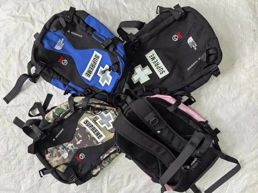Supreme Backpack Multiple Colorways — 下单请备注颜色，没有颜色随机发货，不接受无理由退货 · 13