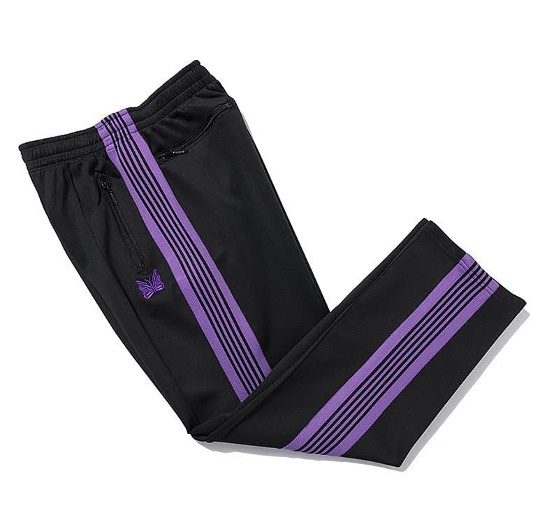 BAPE Track Pants Butterfly Stripe — Style 24