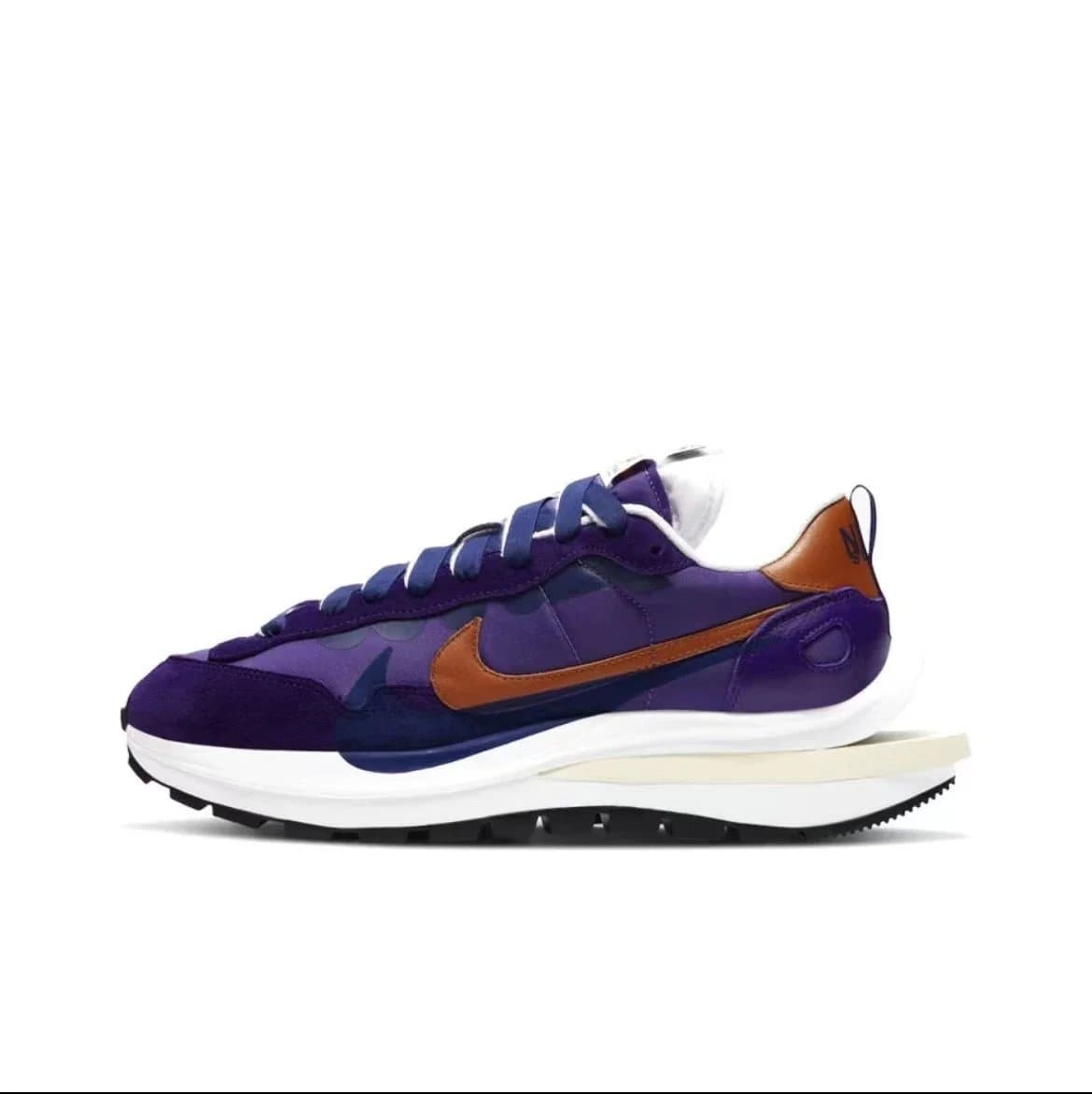 Nike LDWaffle Sacai — PK Sacai x Nike 3.0紫金 VaporWffle 编码（9）