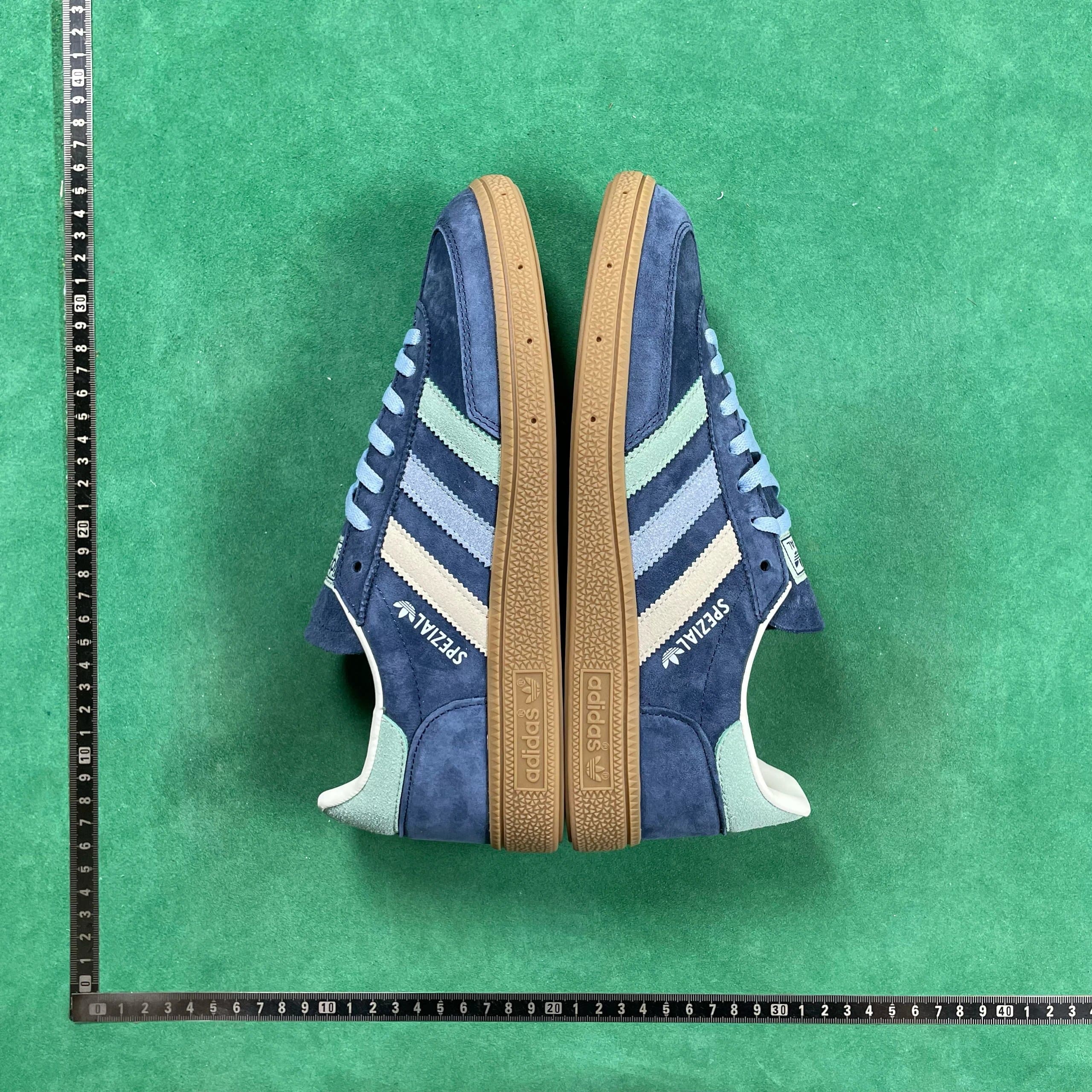 Adidas Gazelle Multicolor — 17号深蓝绿IG1967
