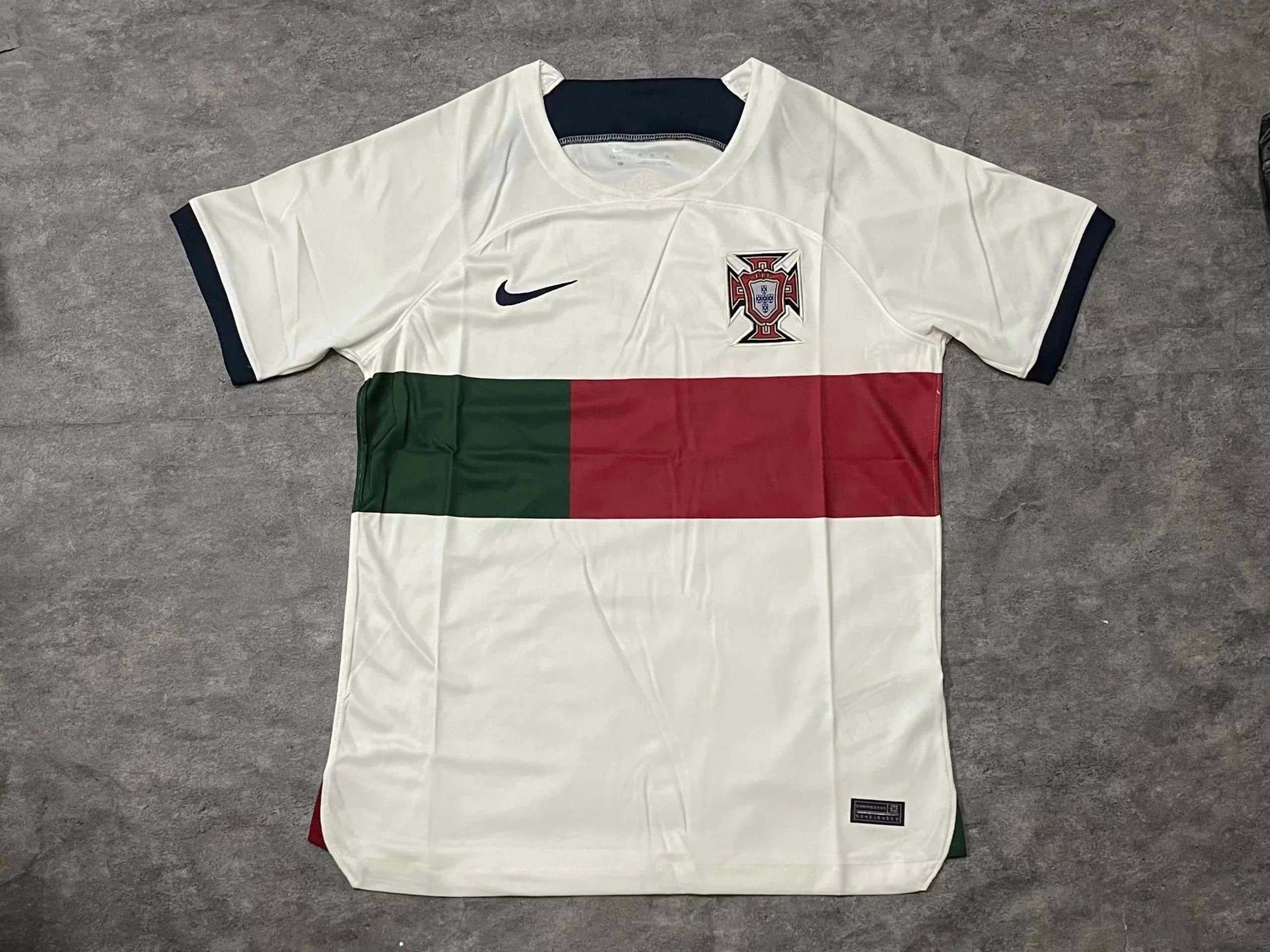 Nike Portugal National Team Home Jersey 2024 Away