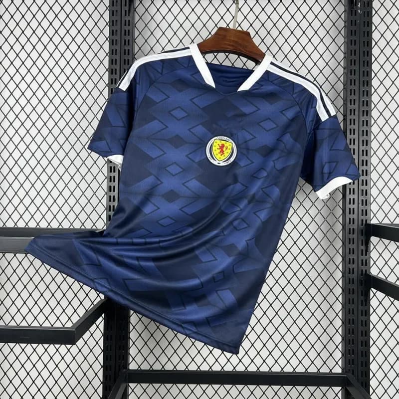 Adidas Scotland National Team Jersey 2023 Away