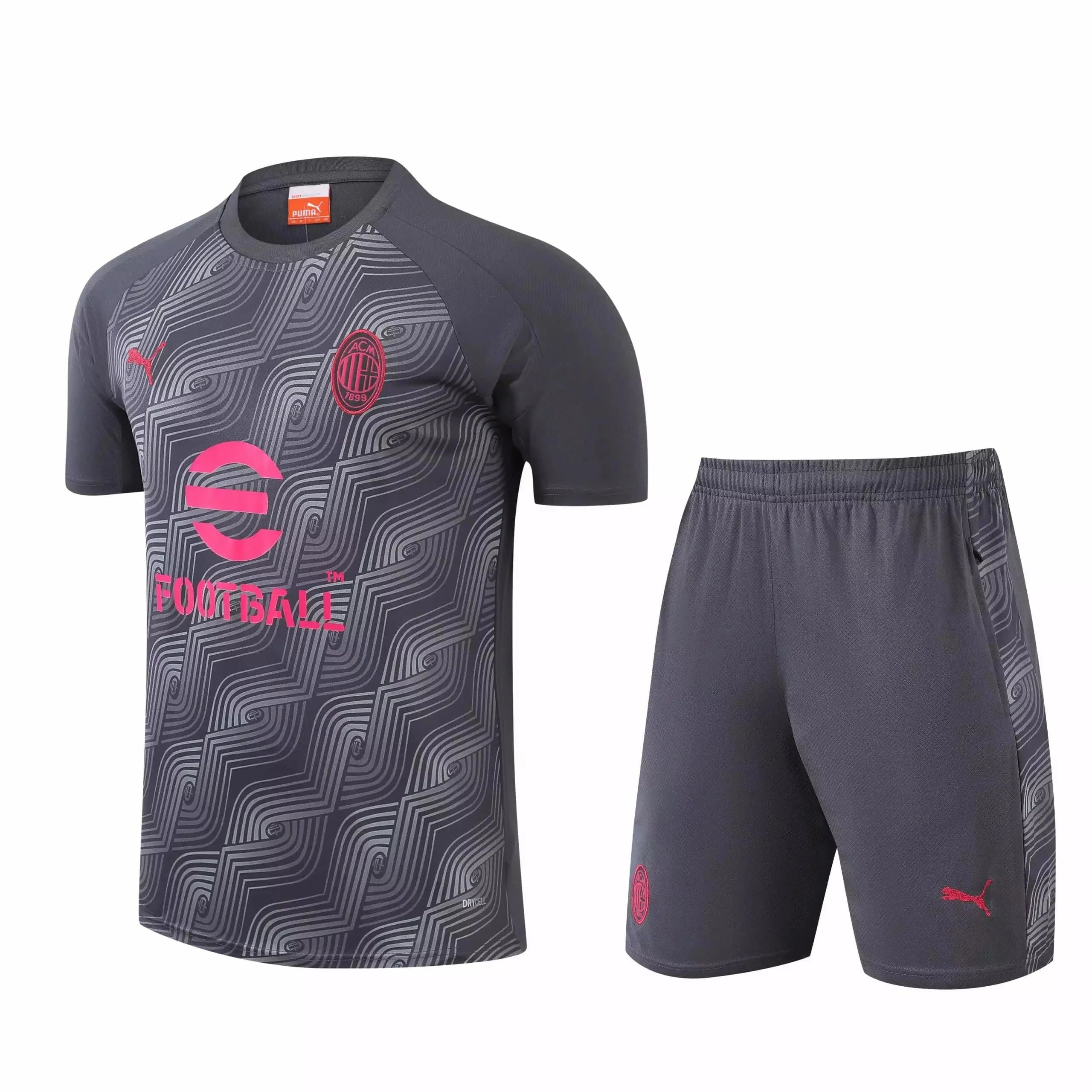 Adidas Track Suit DFB Edition — 15灰色006