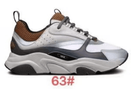 Balenciaga Triple S Neon Blue — 63#