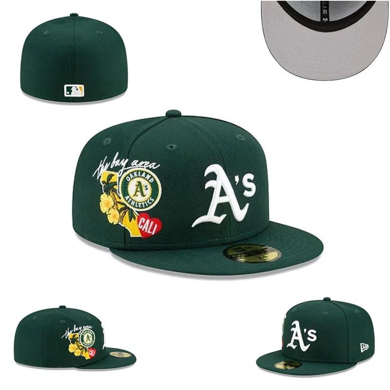 New Era × MLB 59FIFTY Fitted Cap Dodger Stadium 30th Anniversary — 38
