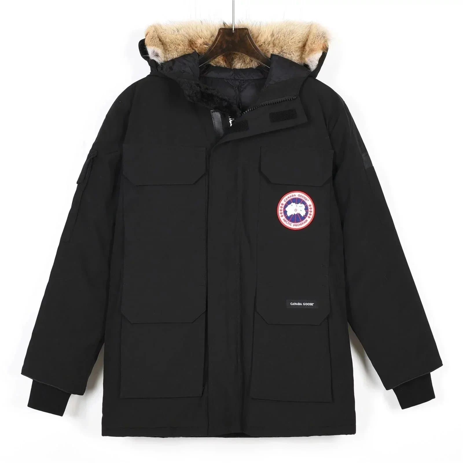 Canada Goose Expedition Parka Arctic Program