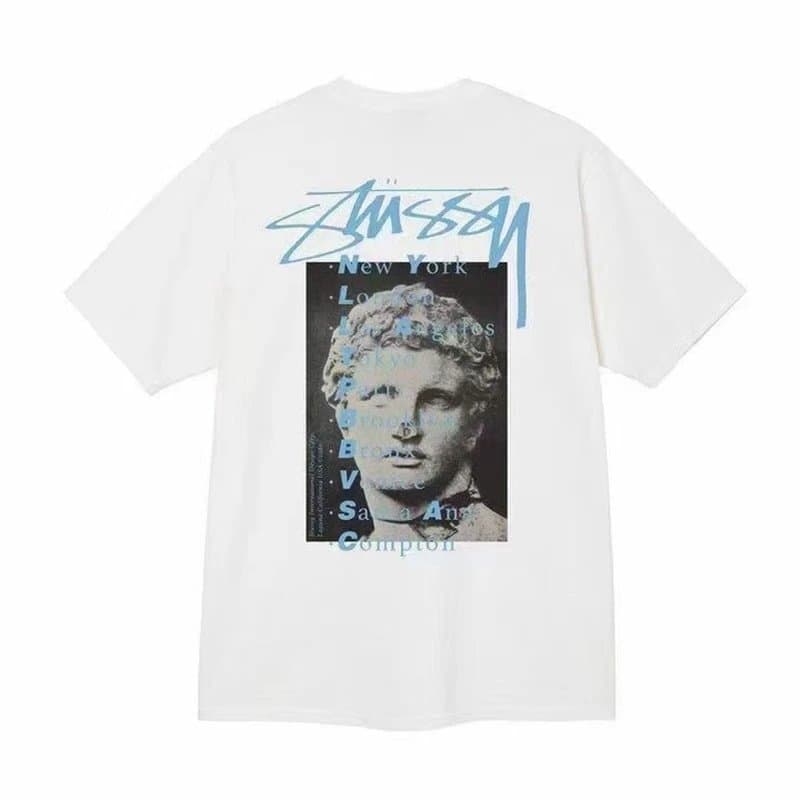 Supreme 8 Ball Tee Spray Paint — 款式14