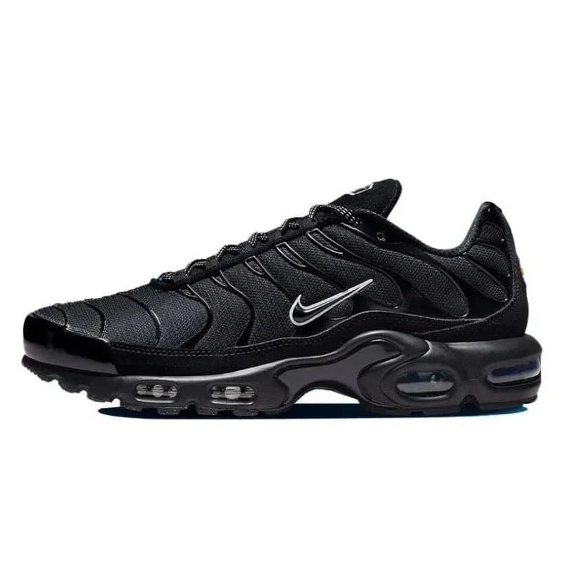 Nike Air Max Plus Black Yellow — 2