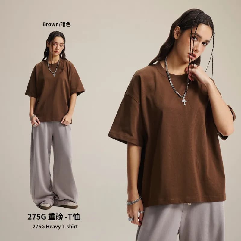 Heavy-T-shirt 275G