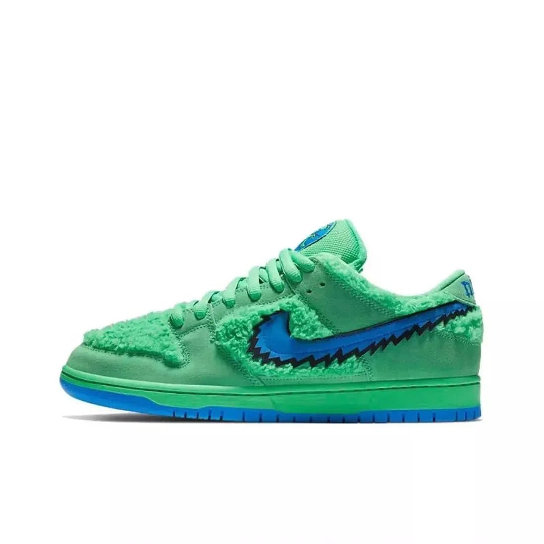 Nike Dunk Low Grateful Dead Bear