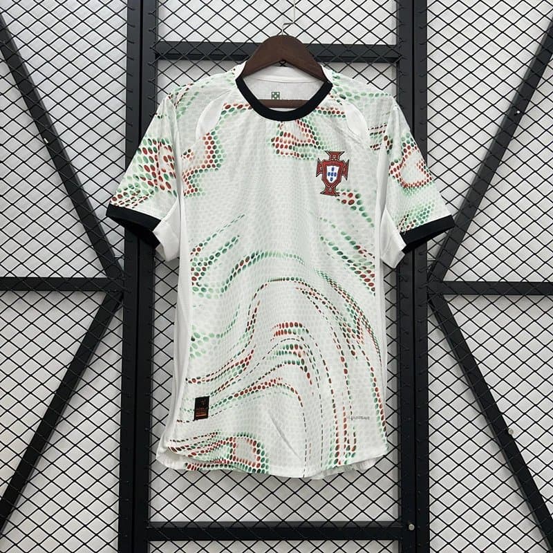 Nike Portugal National Team Jersey 2024 Away