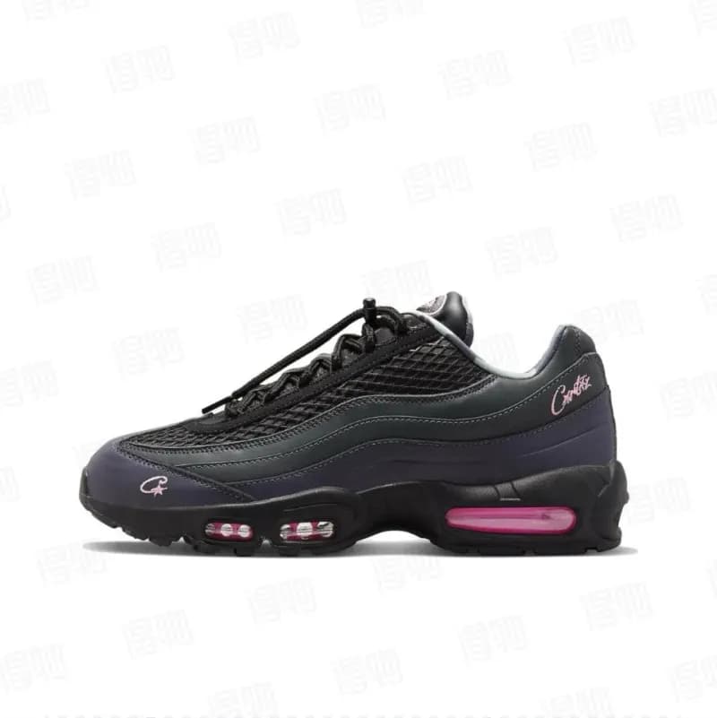 Nike Air Max 95 Lime Glow — COR粉