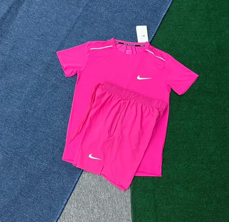 Nike Running Set Vibrant Pink