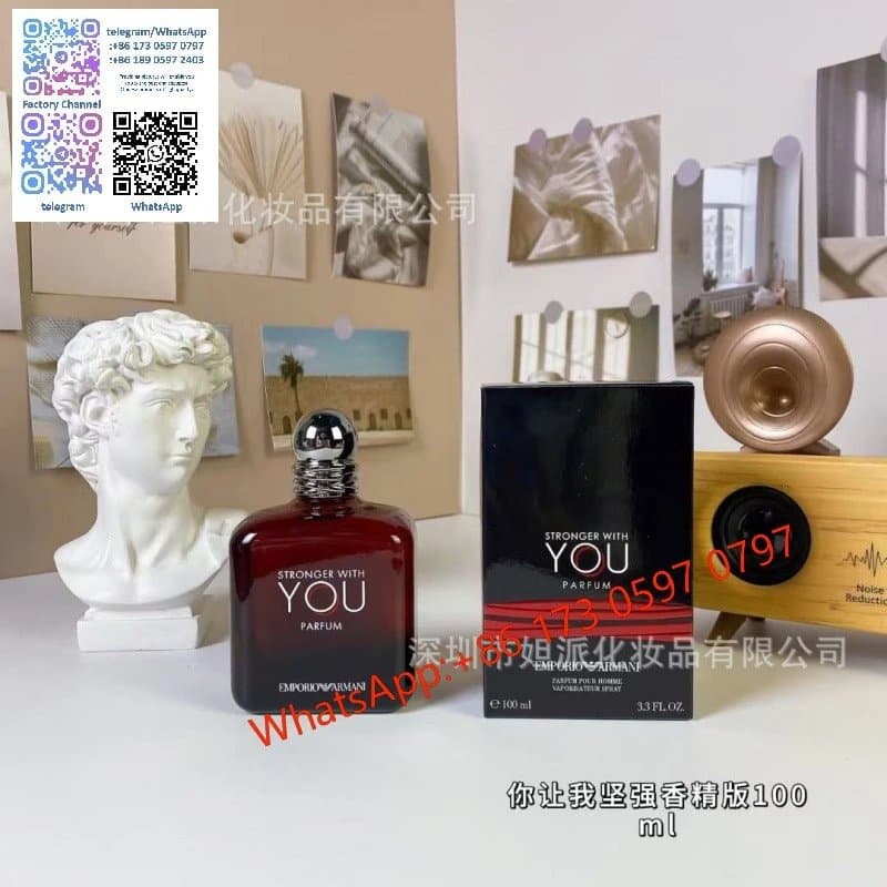 Emporio Armani Stronger With You Parfum Eau de Parfum