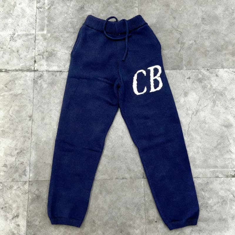 Cole Buxton Hooded Sweater CB Logo — Cb638 royal blue