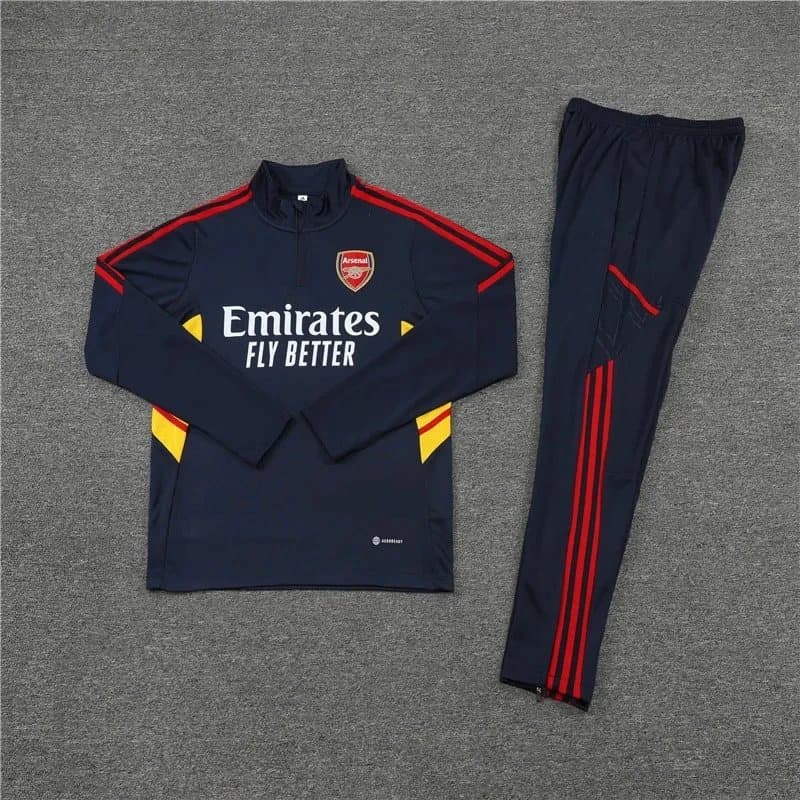 Nike Inter Milan Training Set Navy/White — A14