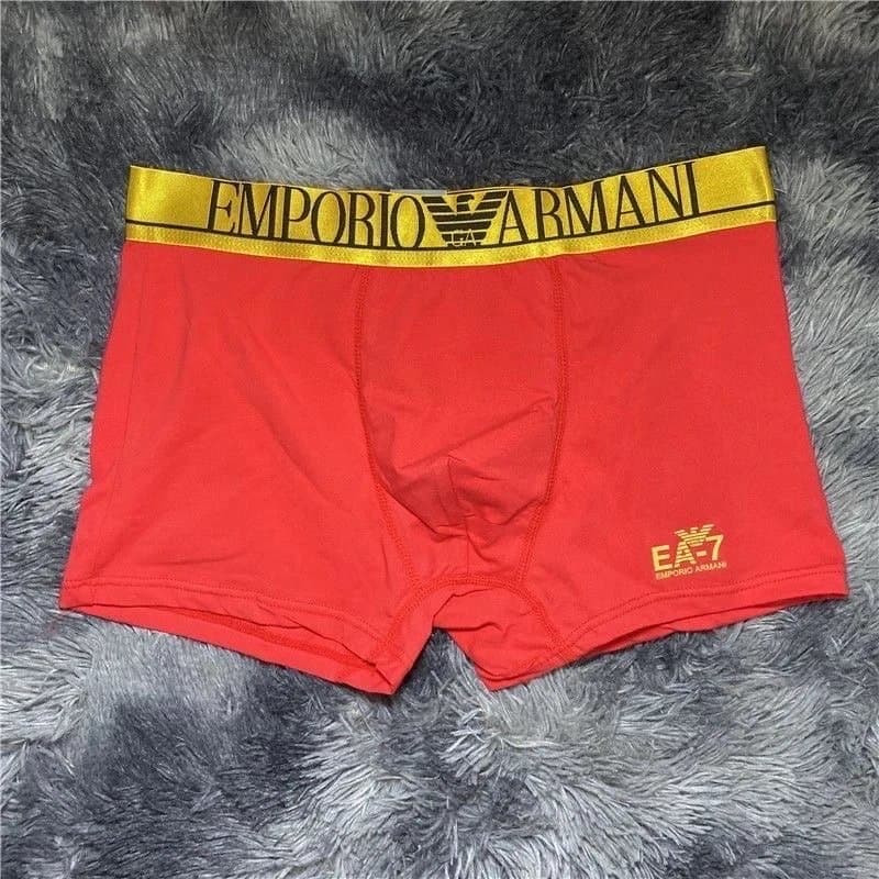 Emporio Armani Boxer Brief EA7 Logo Waistband