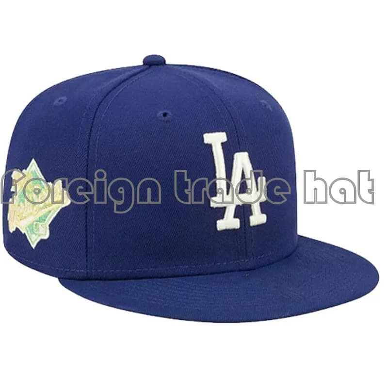 MLB Snapback Cap LA Dodgers