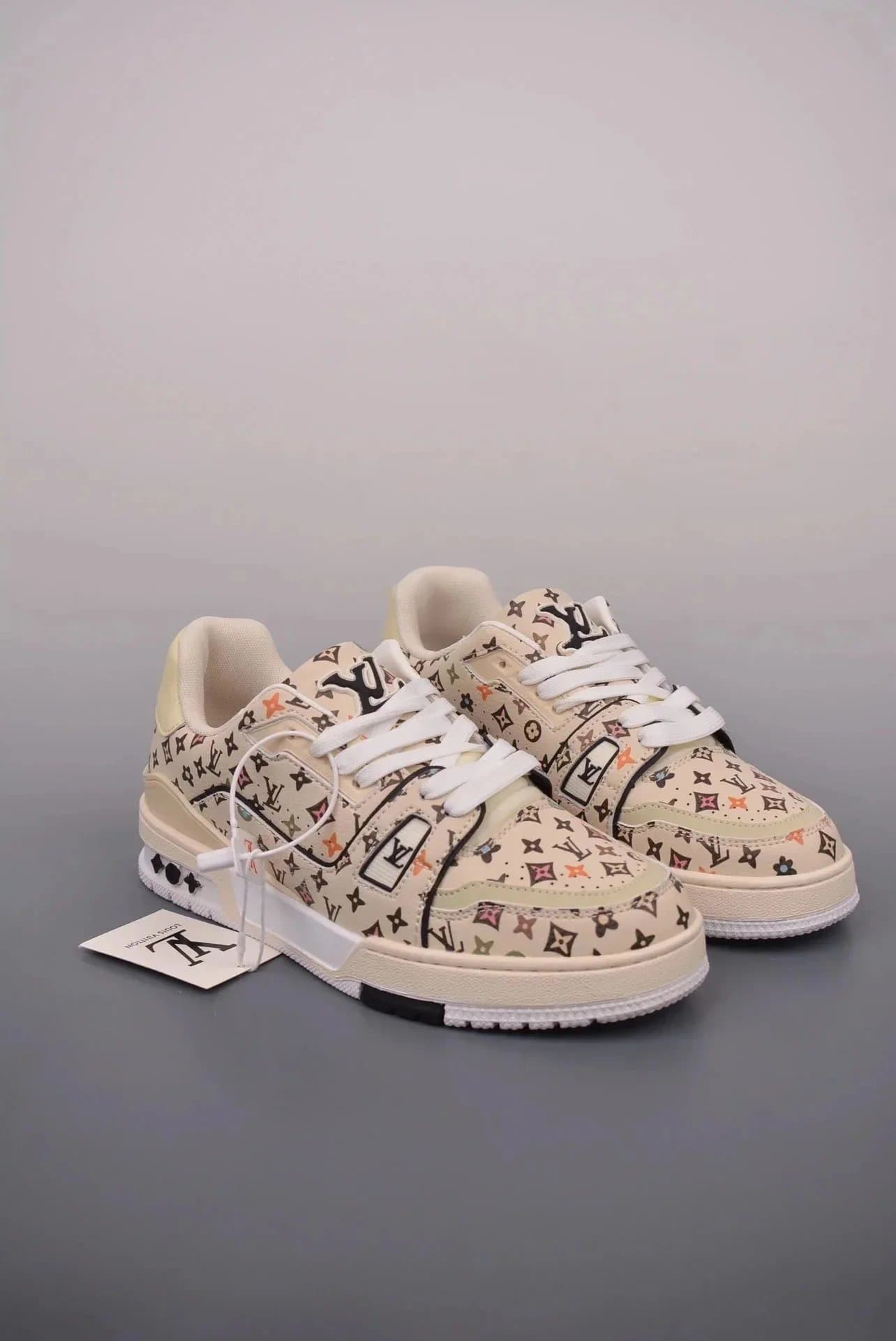 Louis Vuitton LV Trainer Multi-Color — TX-04