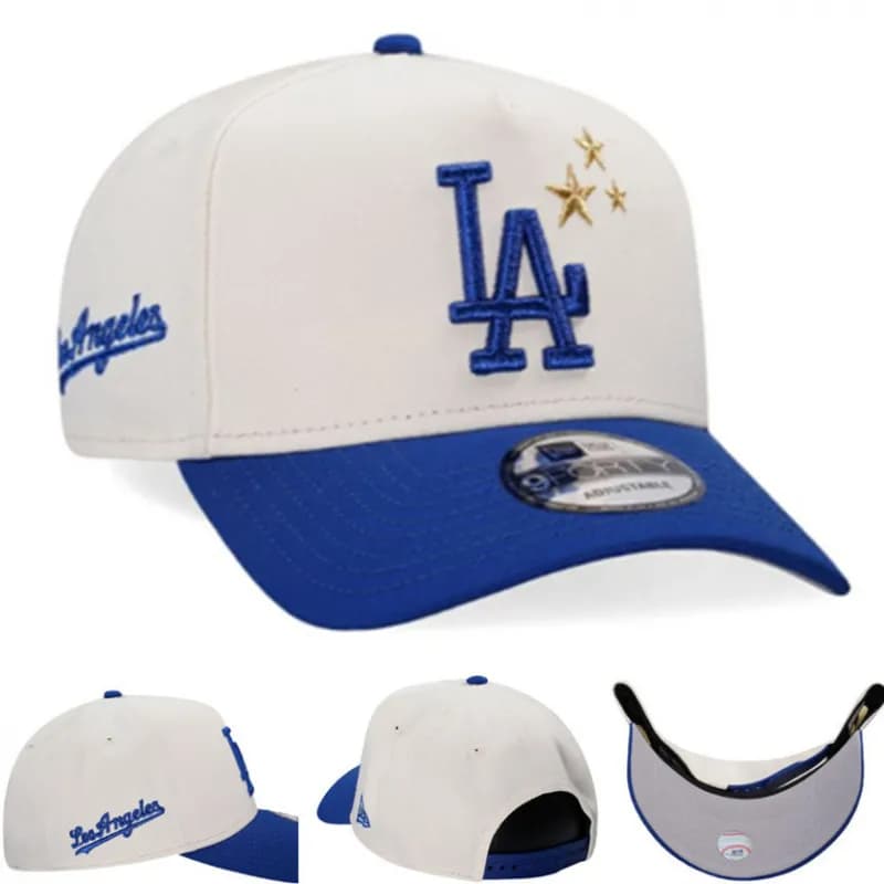 MLB Snapback Cap 40th Anniversary Mariners — 103