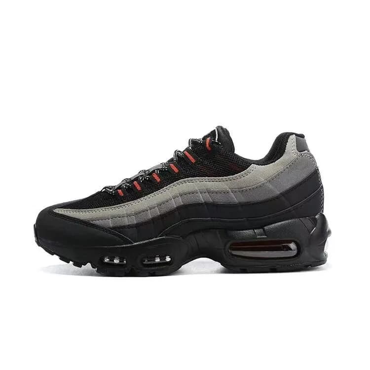 Nike Air Max 95 Black Grey Red