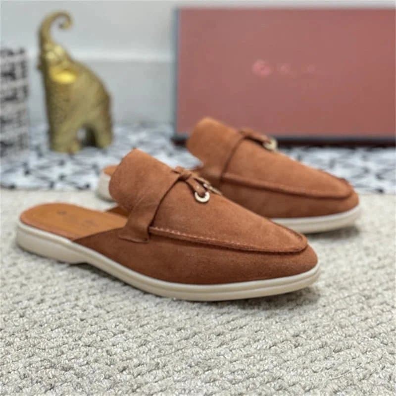 Dior Loafer Suede — 15