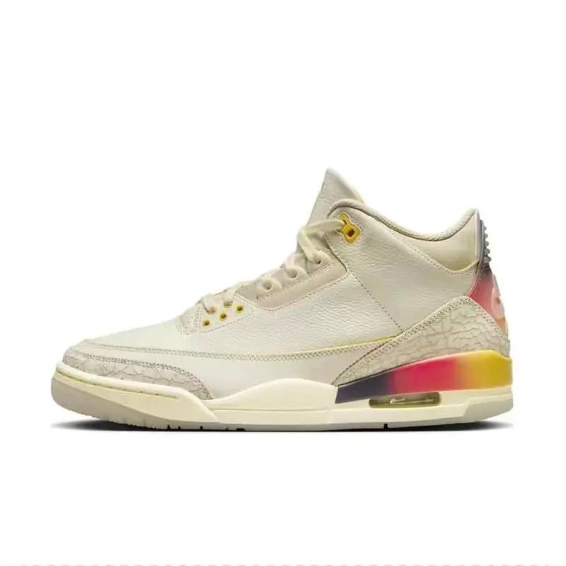 Air Jordan 3 Rust Pink — FN0344-901