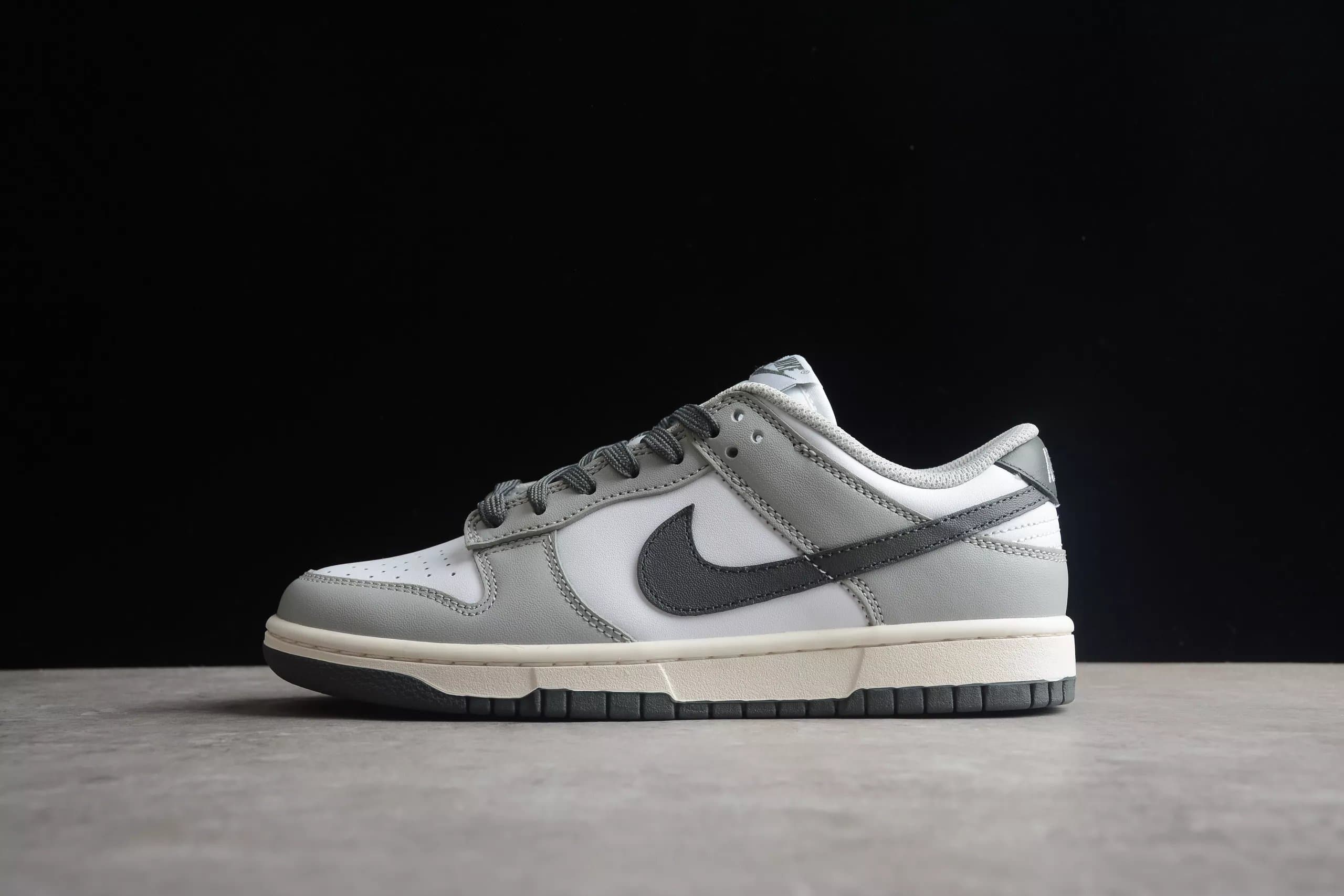 Nike Dunk Low Off-White 'MCA' — DD1503-117烟灰