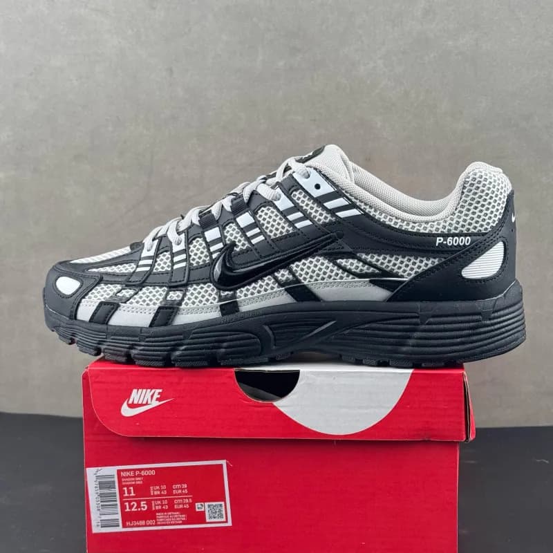 Nike P-6000 Shadow Grey