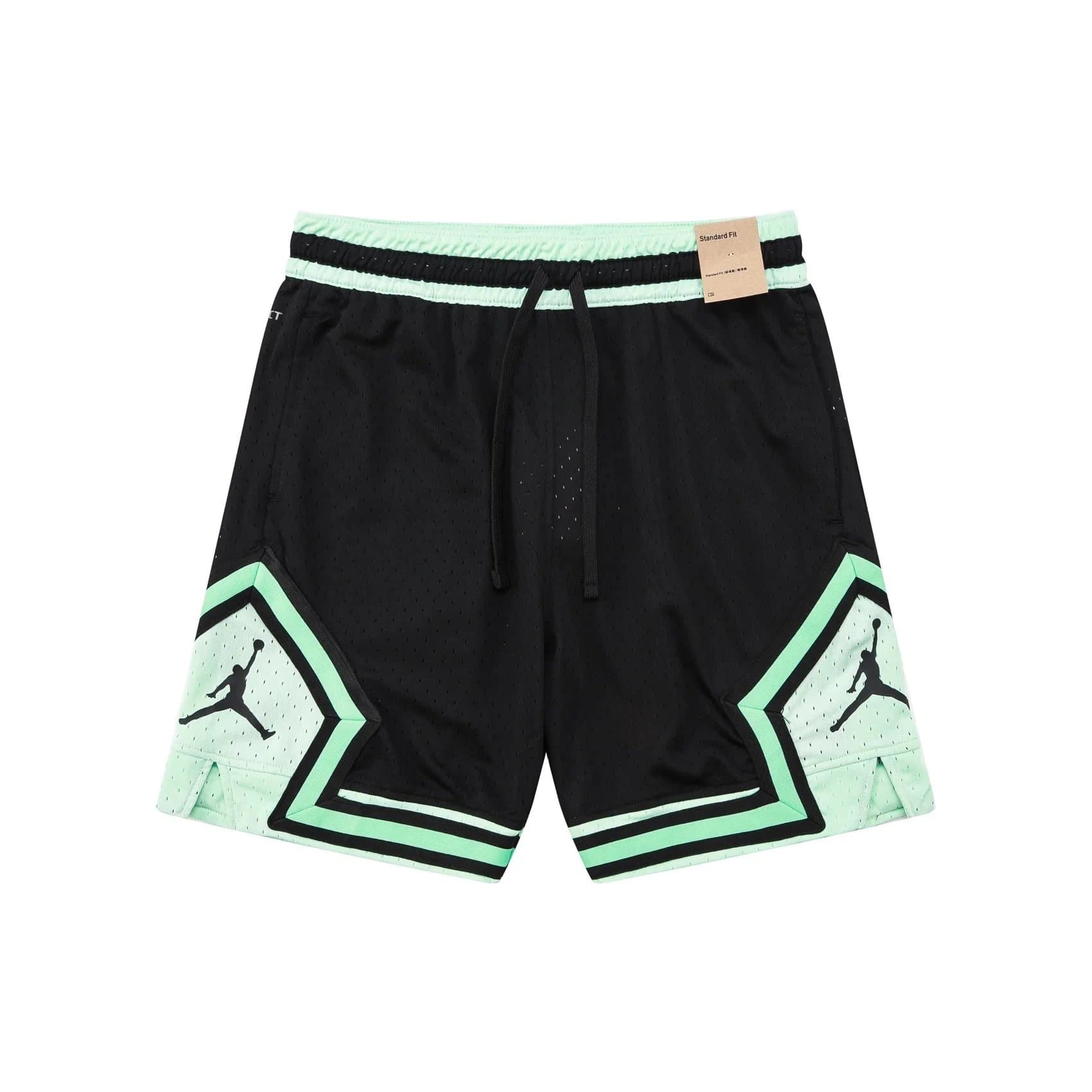 Jordan Mesh Shorts Jumpman Diamond Panel