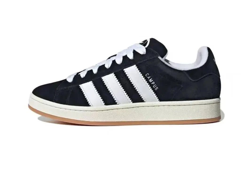 Adidas Campus Navy White