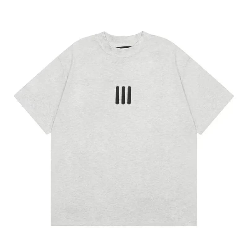 Adidas T-Shirt Three Stripes Logo