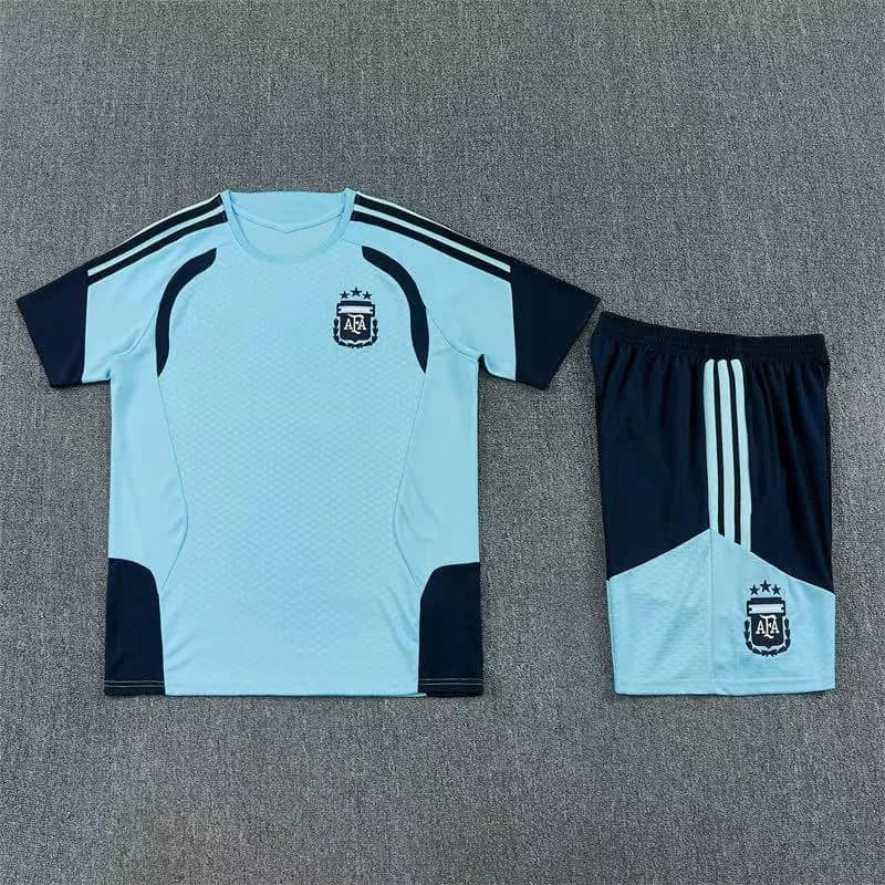 Nike Spain Training Kit 2024-25 — 2627 argentina light blue