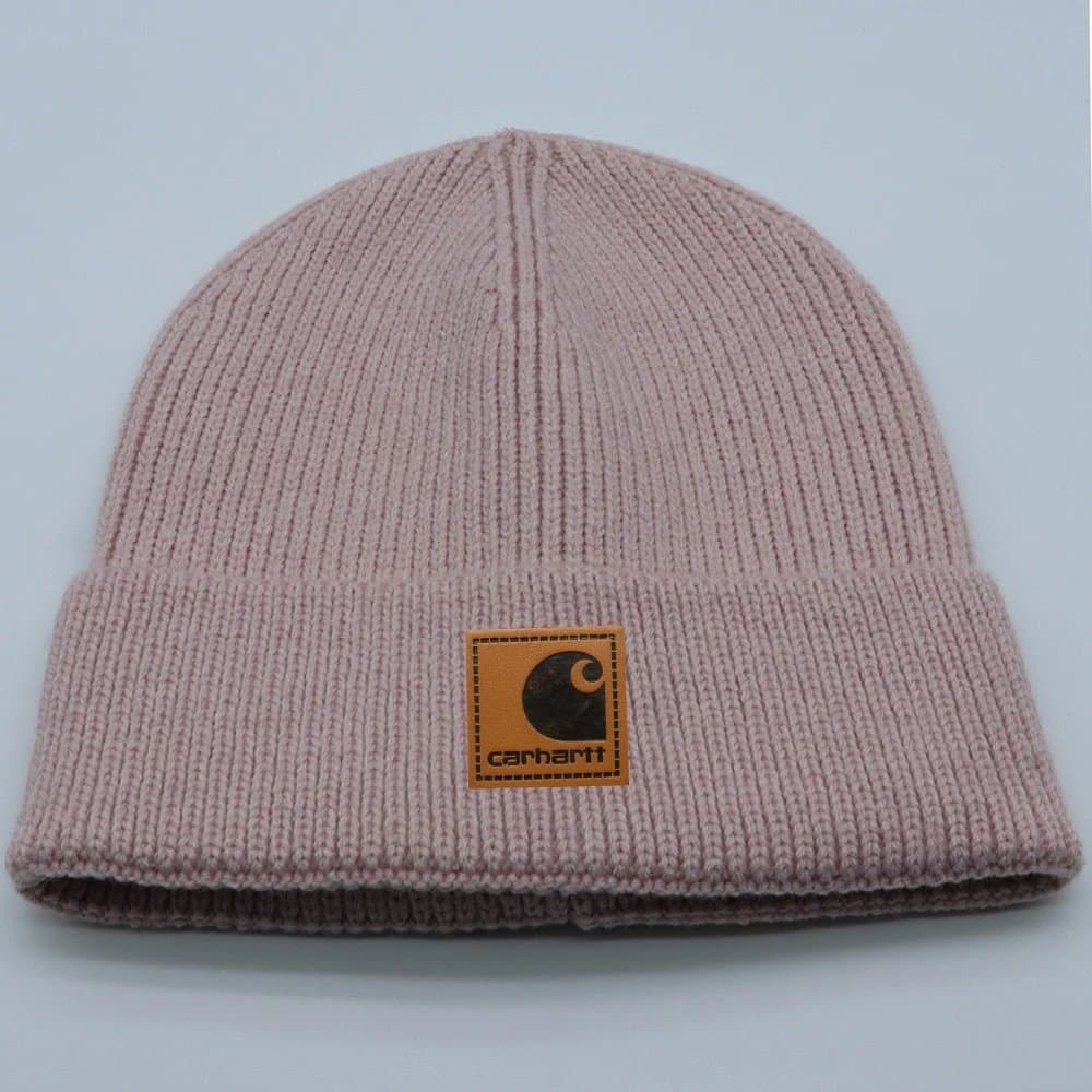 Carhartt Ribbed Beanie Logo Patch — S27