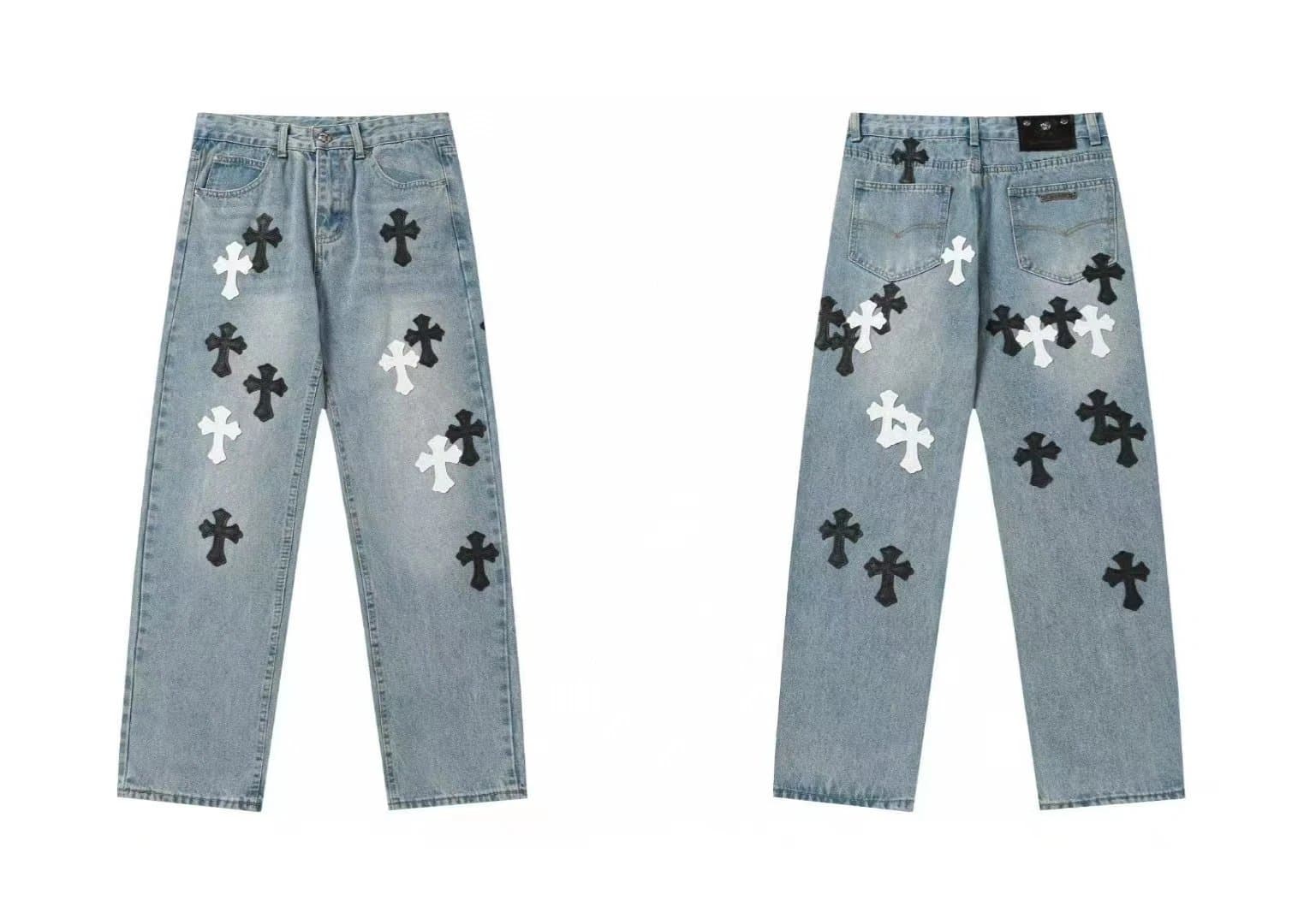 Chrome Hearts Logo-Print Shorts White Script — lc9910