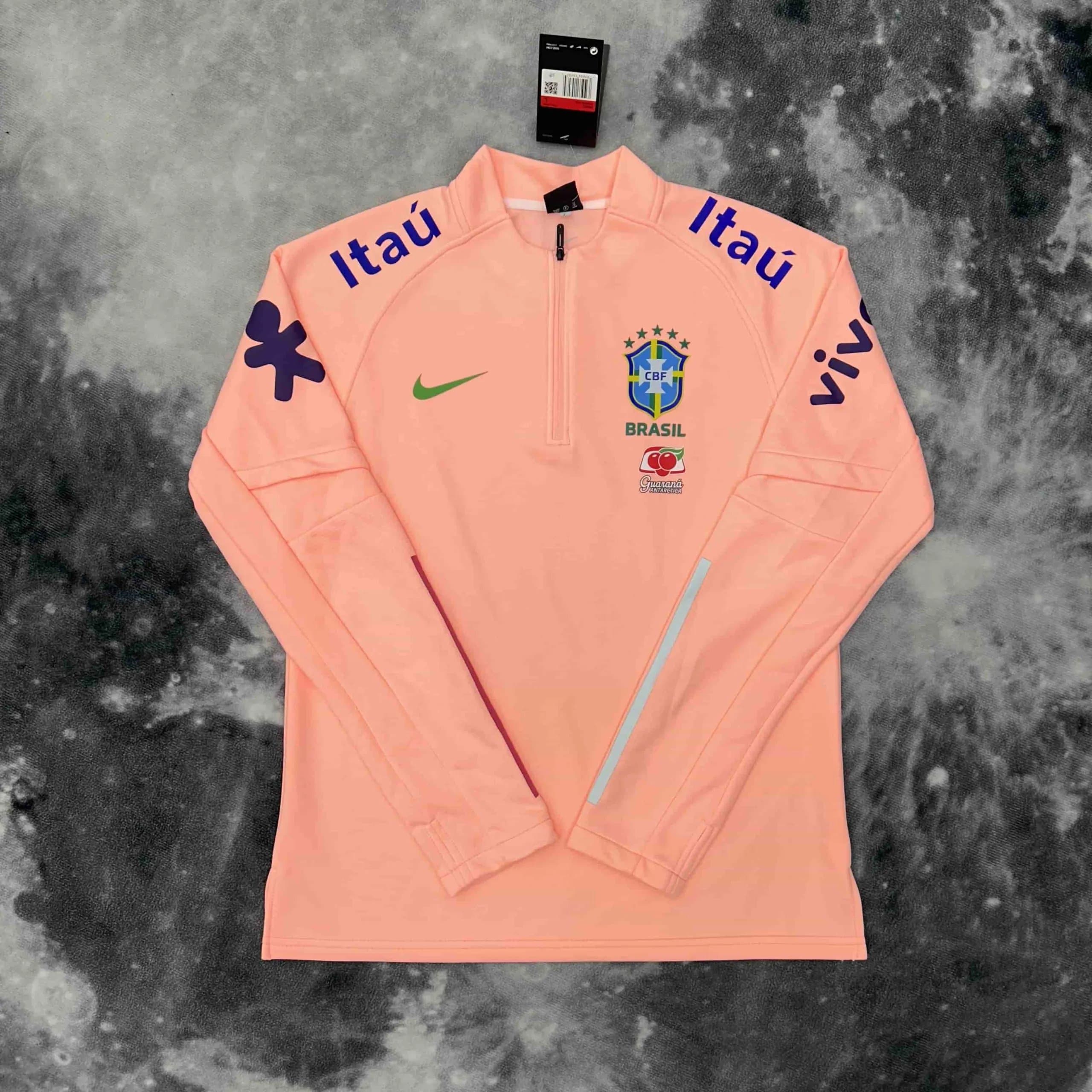 Nike GORE-TEX Jacket Brazil CBF — 3